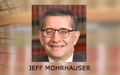 Jeff Mohrhauser